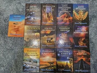 Knihy Erich von Daniken
