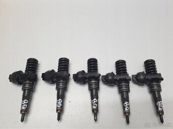 Vstrekovače 2.5 TDi 96kw transportér t5