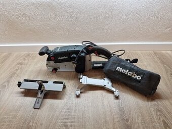 Pásová brúska Metabo