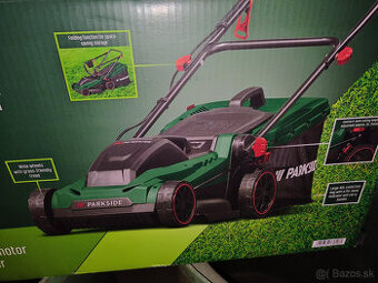 nova kosačka Parkside PRM 1500 A1