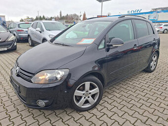 Volkswagen Golf Plus 1.2 i, 77kW