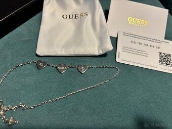 Náhrdelník Guess