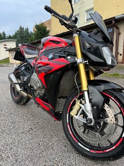 BMW S1000R