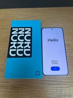Predám ONEPLUS NORD 5, 8GB/256GB, TOP, VOLNY