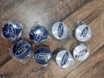 Stredové krytky kolies Ford