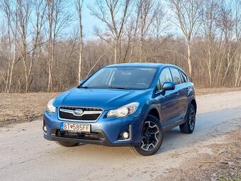 Subaru XV 2.0i Comfort CVT 110kW150HP A1