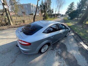 Ford Mondeo MK4 2.0TDCI