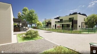 Nové rodinné domy a bungalovy – Poprad pod Spišskou Sobotou