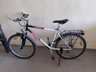 Bicyklel Author Mystic sx 19