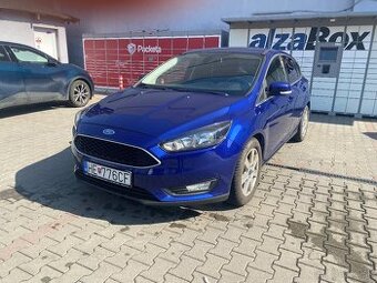 Ford Focus 1.0 Ecoboost