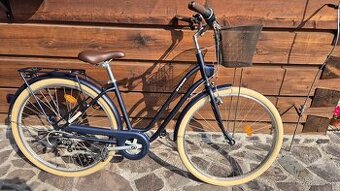 Dámsky mestský bicykel