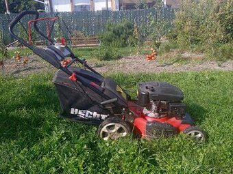 Predám motorovú kosačku s pojazdom Hecht