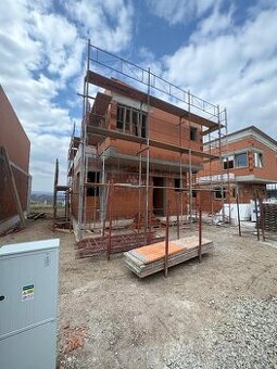 Na predaj 4 izbový mezonet, novostavba, Prešov, Ľubotice