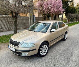 Škoda Octavia 2 1.9 TDi Sedan