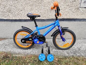 Detský bicykel Kellys 16"