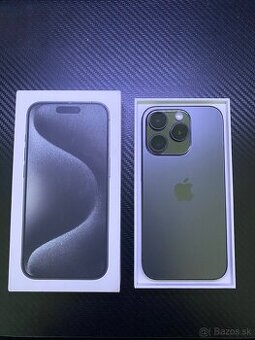 Predám Iphone 15 Pro