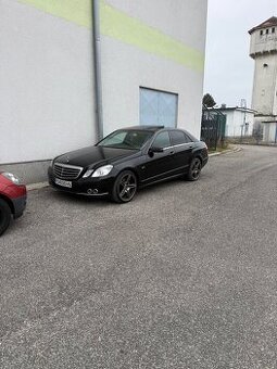 Mercedes w212 E250cdi