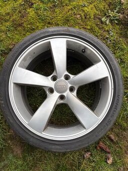 Elektróny 5x112 R18