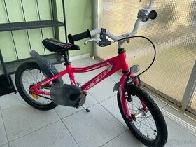 Detský bicykel CTM foxy 16”