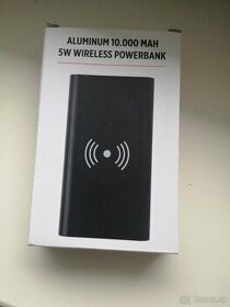 Wireless Powerbank 10000