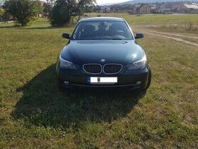 BMW 5 ( e60 , 525xD ) - 1
