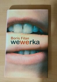 Kniha Boris Filan Wewerka - 1