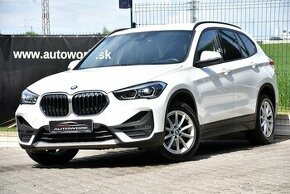 BMW X1_sDrive18d_Advantage LED_NAVI_KAMERA_4/2020_SR