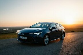 Toyota Corolla Touring Sport 1.8L Hybdrid