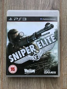 Sniper Elite V2 na Playstation 3