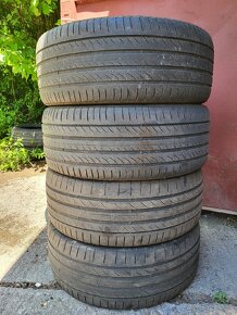 Letne pneumatiky - Continental,Pirelli 245/45r19