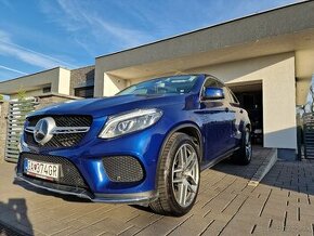 Mercedes GLE cupé 350d 4matic A/T9 190kW Panorama (diesel)