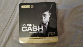Predám limitovanú edíciu 3cd Johnny cash