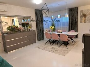 Luxusný 3 izbový byt s veľkou terasou - Galanta