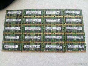 pamäte pre notebooky (sodimm) 16gb DDR4