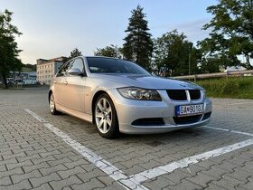 Predám BMW E90,2007,2.0diesel,automat,256000t.