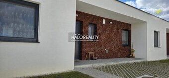 HALO reality - Predaj, rodinný dom Mostová - NOVOSTAVBA - ZN