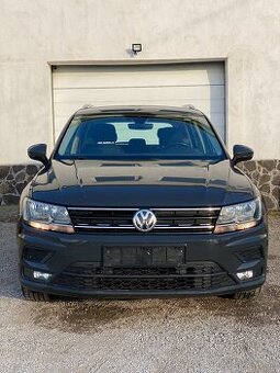Volkswagen Tiguan 2.0 TDI 2019