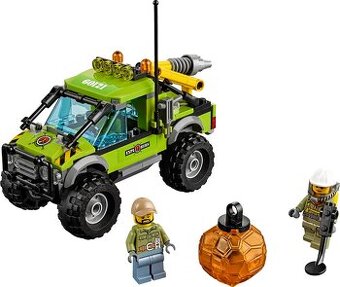 Predám lego city 60121