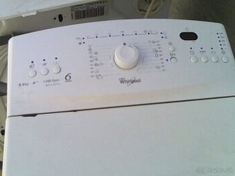 Pračka whirlpool