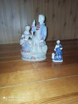 Porcelanove sošky