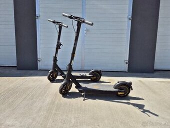 Elektro kolobežka Segway Ninebot G30 Top stave