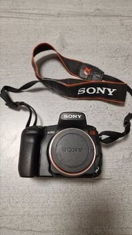 Sony alpha 350
