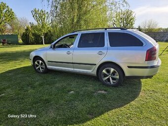 Škoda octávia 1,9 TDI