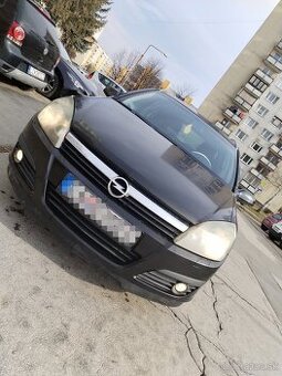 Predám vymením Opel Astra SW 1.9 CDTI