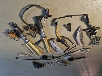 Honda Hornet CB600F, PC41