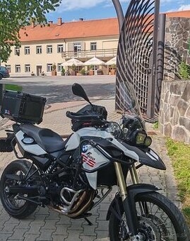 Predám BMW F 800 GS