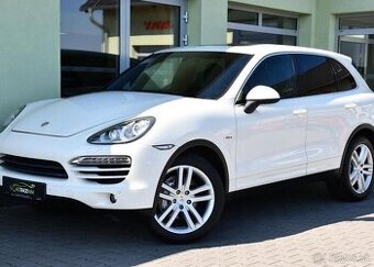 Porsche Cayenne 3.0 V6 NAVI 176 kw