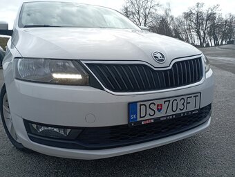 Skoda Rapid Spaceback