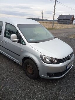Caddy 7 miestna