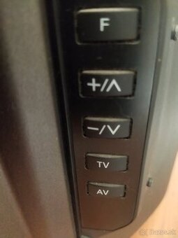 Predám používaný televízor Panasonic
